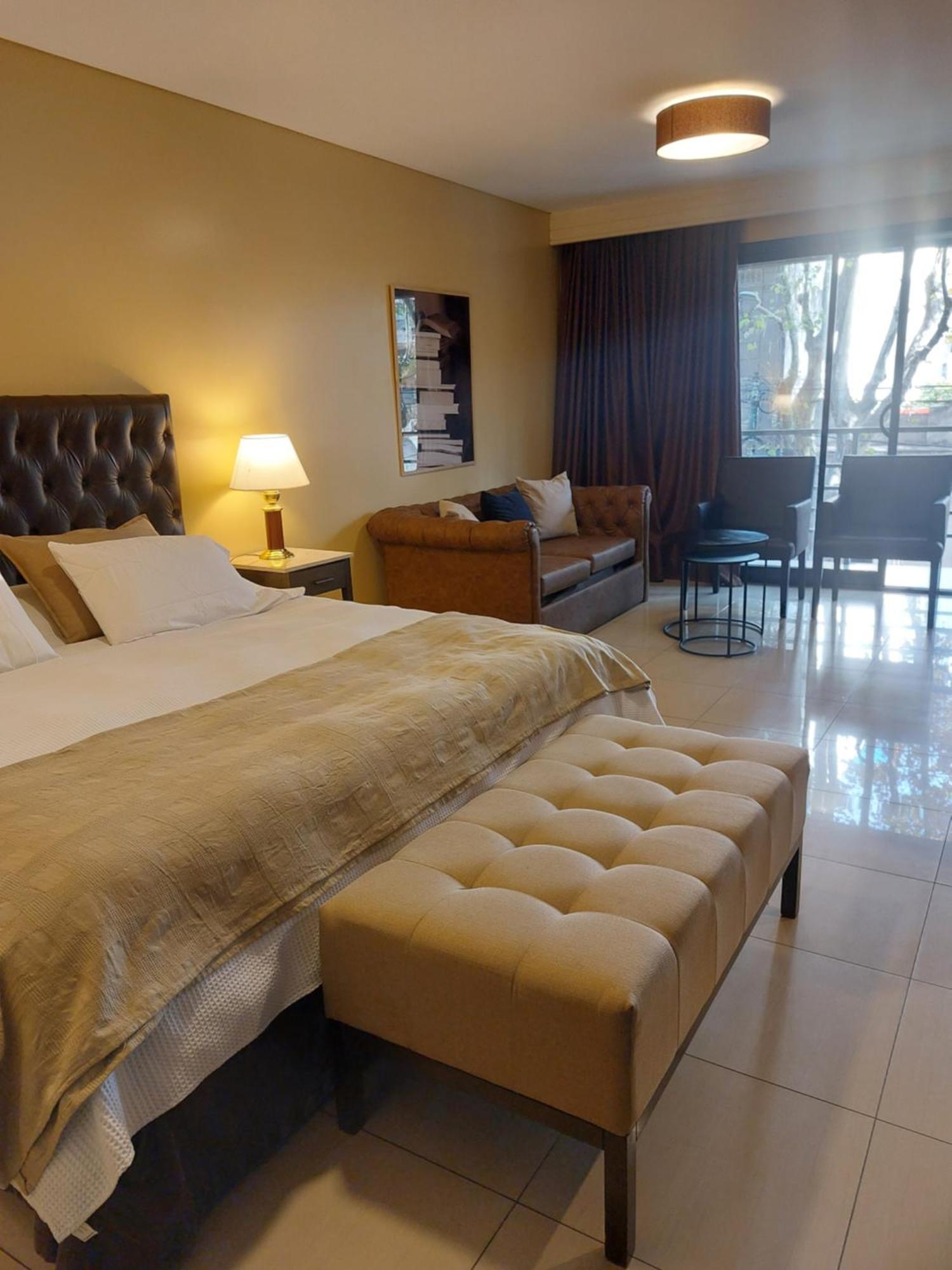 Comfortable Modern Apartment Buenos Aires Exterior photo